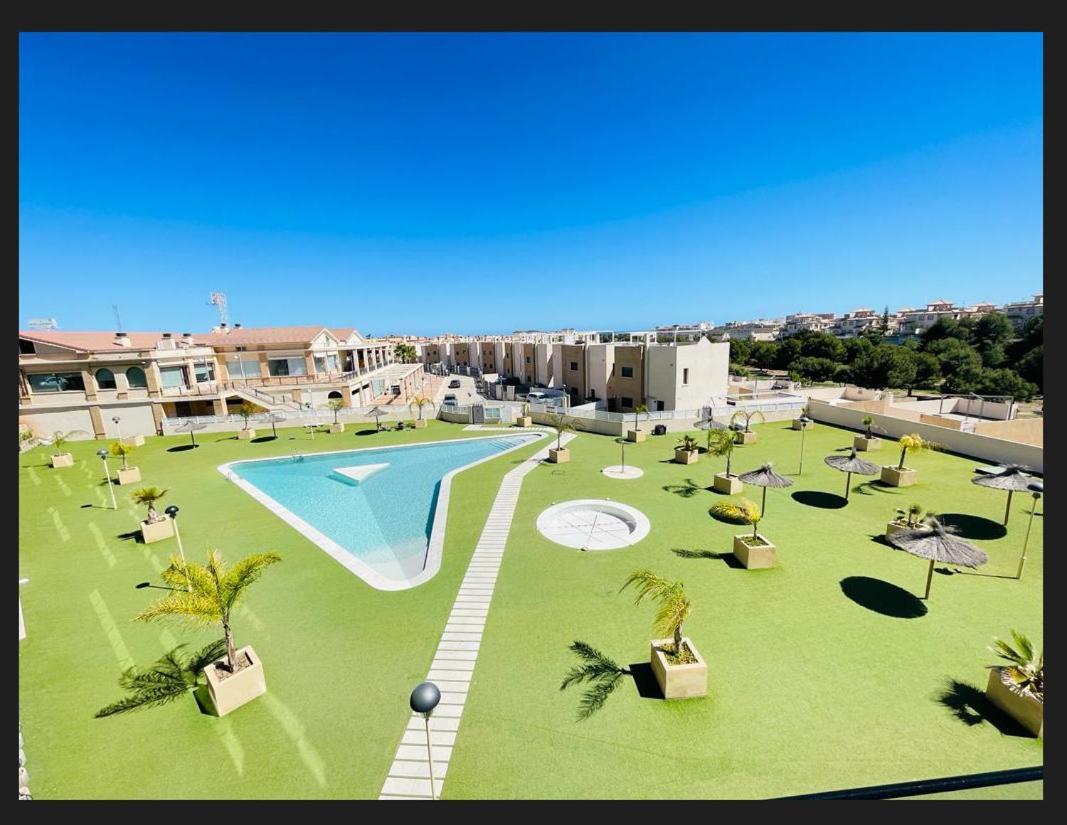 3090 Residencial Sabrina Apartment Dehesa de Campoamor  Exterior photo